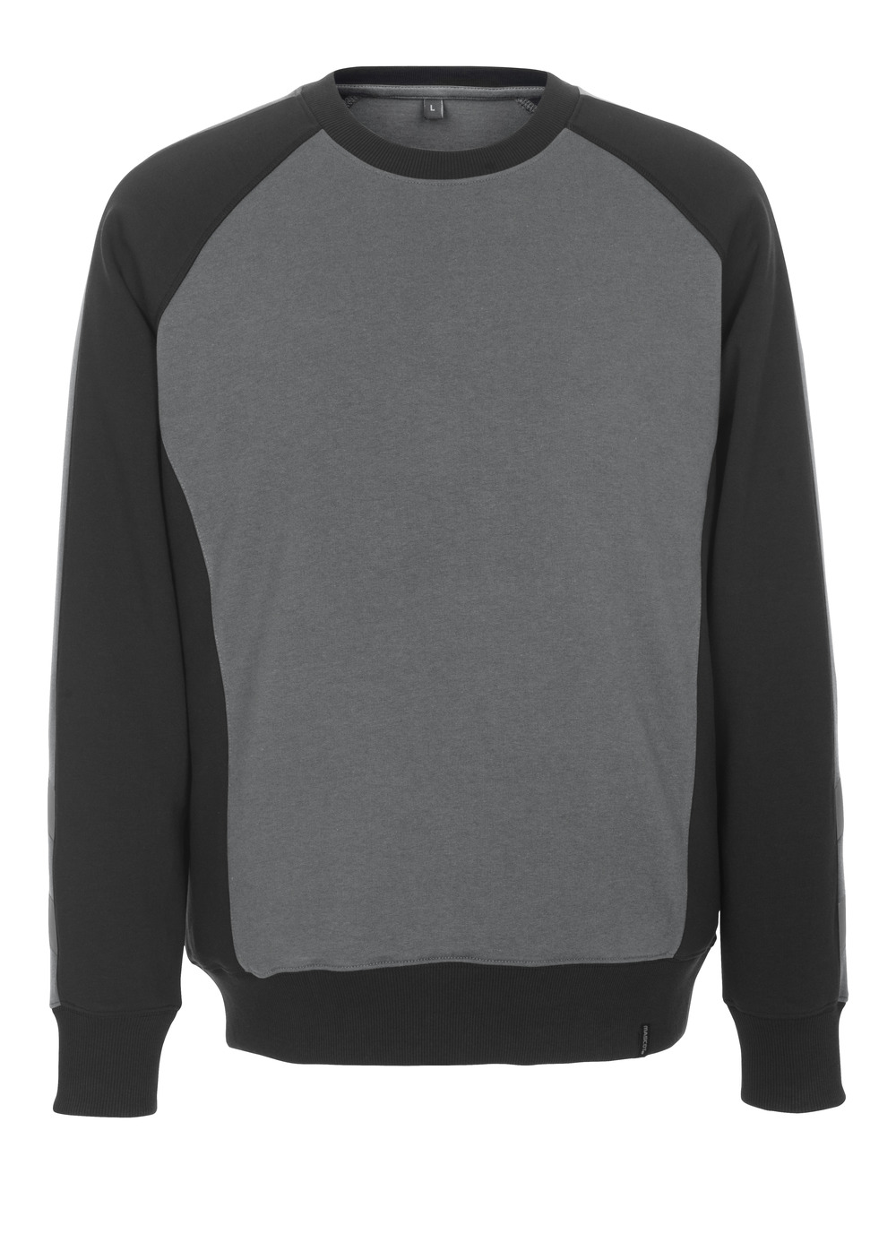 MASCOT® Witten Sweatshirt Größe S, anthrazit/schwarz Produktbild img1 L