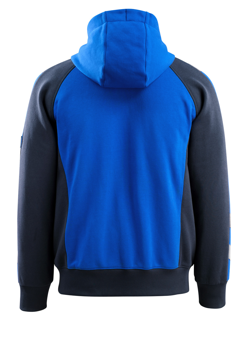 MASCOT® Regensburg Kapuzensweatshirt Größe 3XL, kornblau/schwarzblau Produktbild img3 L