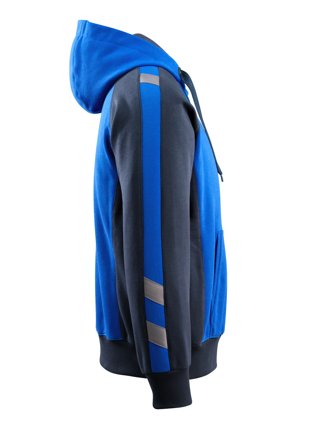 MASCOT® Regensburg Kapuzensweatshirt Größe 3XL, kornblau/schwarzblau Produktbild img4 L