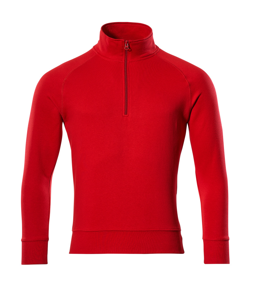 MASCOT® Nantes Sweatshirt Größe L, verkehrsrot Produktbild img1 L