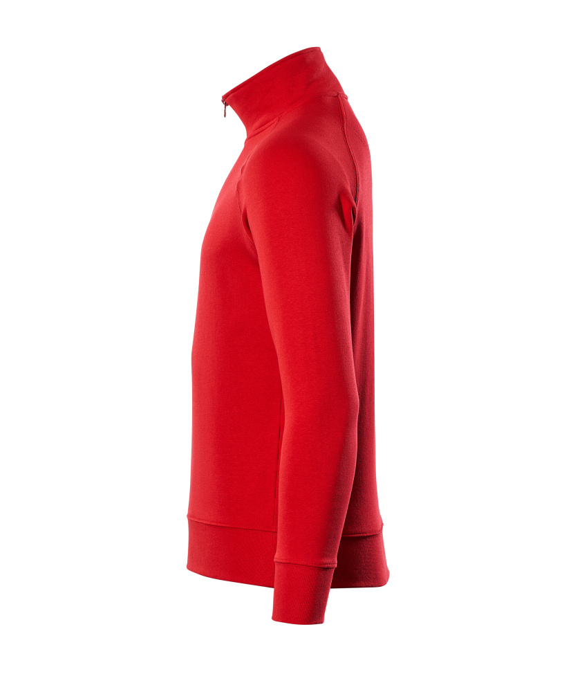 MASCOT® Nantes Sweatshirt Größe L, verkehrsrot Produktbild img2 L