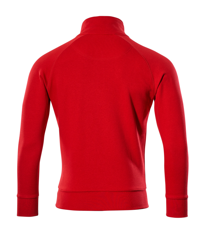 MASCOT® Nantes Sweatshirt Größe L, verkehrsrot Produktbild img3 L