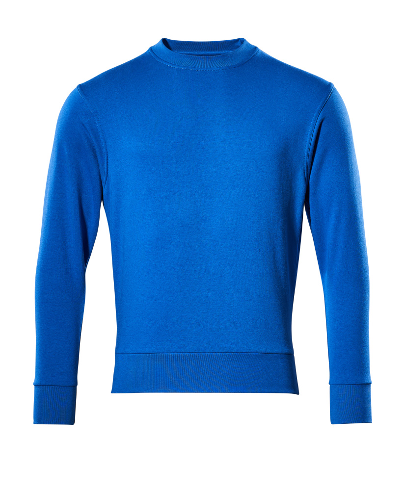 MASCOT® Carvin Sweatshirt Größe XL, azurblau Produktbild img1 L