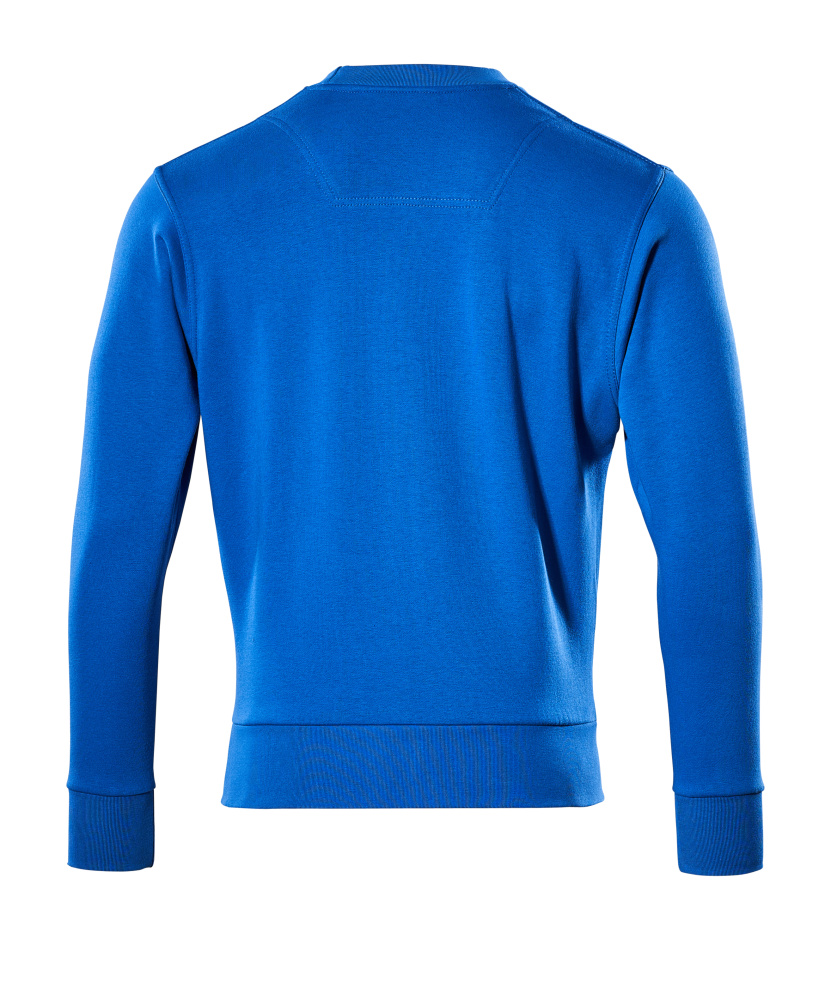 MASCOT® Carvin Sweatshirt Größe XL, azurblau Produktbild img3 L