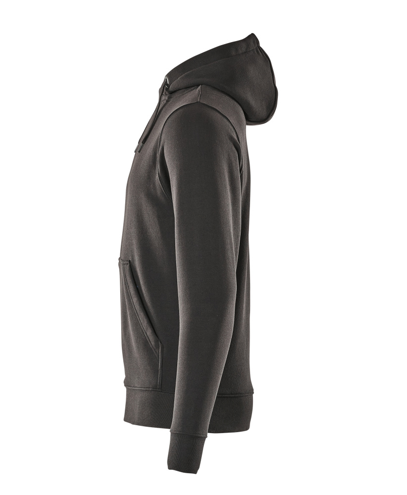 MASCOT® Revel Kapuzensweatshirt Größe XS, schwarz Produktbild img2 L