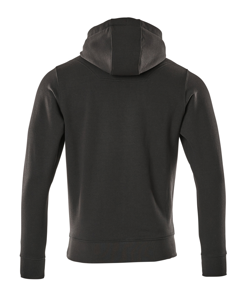 MASCOT® Revel Kapuzensweatshirt Größe XS, schwarz Produktbild img3 L
