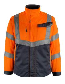 hi-vis gelb/dunkelanthrazit