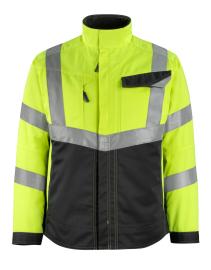 hi-vis orange/dunkelanthrazit