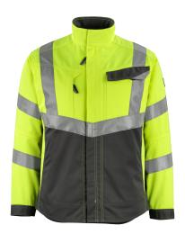 hi-vis gelb/schwarz