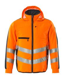 hi-vis gelb/dunkelanthrazit