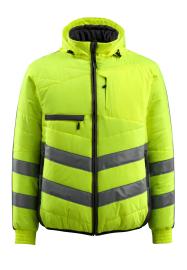 hi-vis orange/dunkelanthrazit