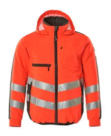 hi-vis gelb/schwarzblau