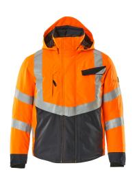 hi-vis gelb/dunkelanthrazit