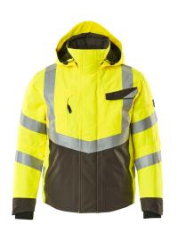 hi-vis gelb/schwarz
