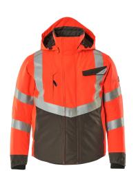 hi-vis gelb/schwarzblau