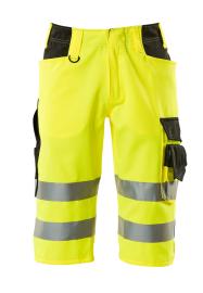 hi-vis orange/dunkelanthrazit