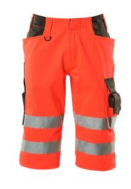 hi-vis gelb/schwarzblau