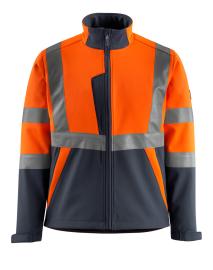 hi-vis gelb/dunkelanthrazit
