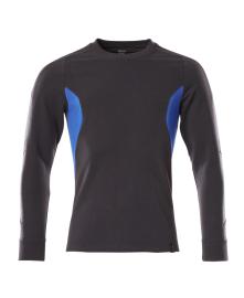 Sweatshirt, moderne Passform