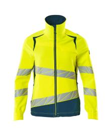 hi-vis gelb/schwarz