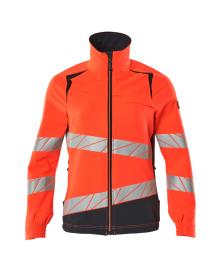 hi-vis gelb/schwarzblau