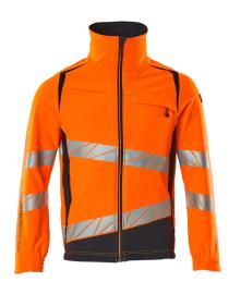 hi-vis gelb/dunkelpetroleum