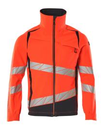 hi-vis gelb/schwarzblau