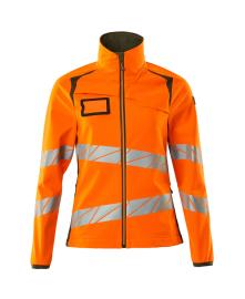 hi-vis orange/dunkelanthrazit