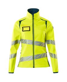 hi-vis gelb/schwarz