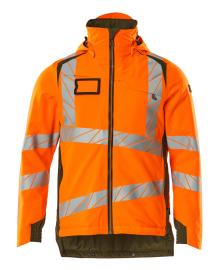 hi-vis orange/dunkelanthrazit