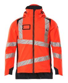 hi-vis gelb/schwarzblau