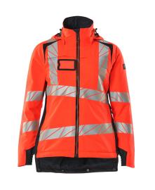 hi-vis gelb/schwarzblau