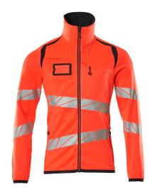 hi-vis gelb/schwarzblau