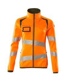 hi-vis orange/dunkelanthrazit