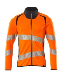hi-vis gelb/dunkelpetroleum