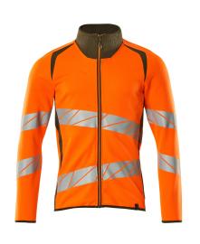 hi-vis orange/dunkelanthrazit