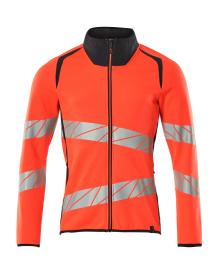 hi-vis gelb/schwarzblau