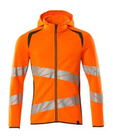hi-vis orange/dunkelanthrazit