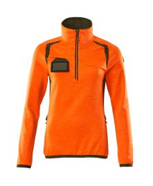 hi-vis orange/dunkelanthrazit