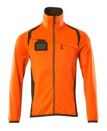 hi-vis orange/dunkelanthrazit