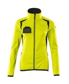 hi-vis orange/schwarzblau