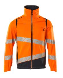 hi-vis orange/dunkelanthrazit