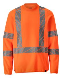 Sweatshirt, moderne Passform