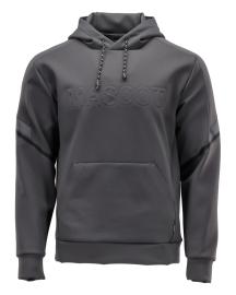 Fleece Kapuzensweatshirt mit MASCOT-Logo Kapuzensweatshirt Größe XL, Anthrazitgrau Produktbild