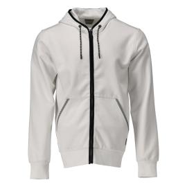 Kapuzensweatshirt mit Reißverschluss