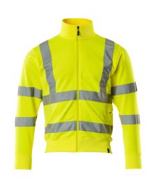 hi-vis orange