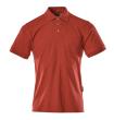 MASCOT® Borneo Polo-shirt Größe L, rot Produktbild img1 S