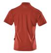 MASCOT® Borneo Polo-shirt Größe L, rot Produktbild img3 S