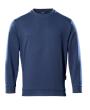 MASCOT® Caribien Sweatshirt Größe L, marine Produktbild