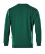 MASCOT® Caribien Sweatshirt Größe 4XL, grün Produktbild img3 S